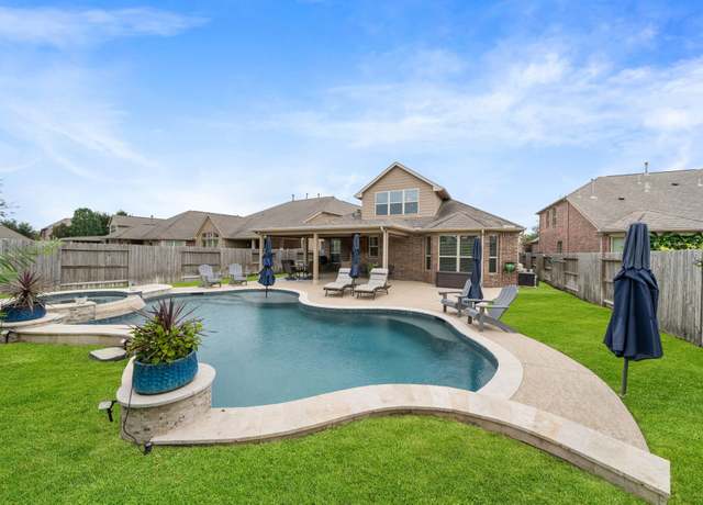 Property at 18722 Big Elm Drive Dr, Cypress, TX 77433, 3 beds, 2 baths