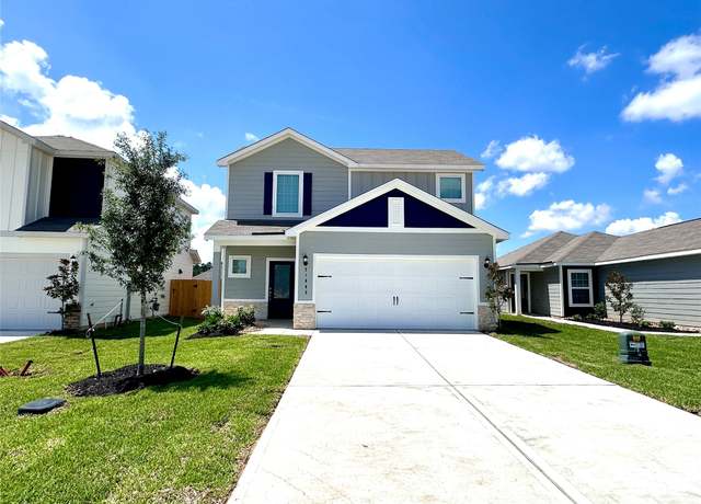 Property at 21663 Lotus Elm St, Magnolia, TX 77354, 3 beds, 2.5 baths