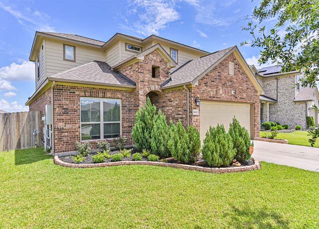 Property at 8820 Voyager Dr, Texas City, TX 77591, 3 beds, 2.5 baths