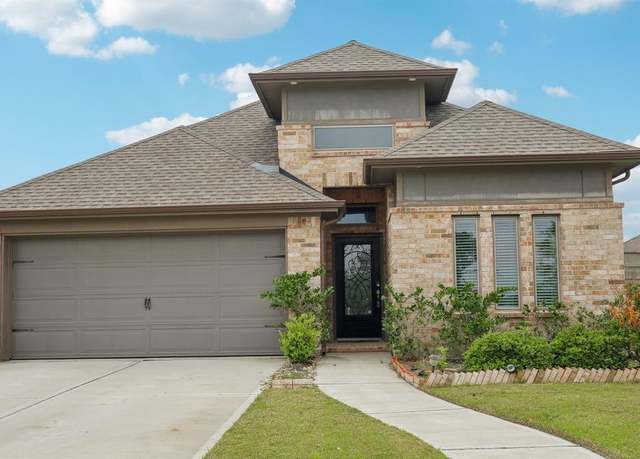 Property at 4802 Cedar Butte Ln, Manvel, TX 77578, 3 beds, 3 baths