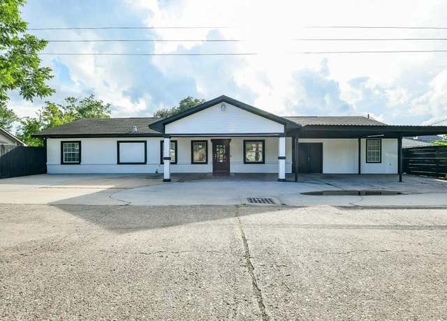 Property at 910 11th St, South Houston, TX 77587, 4 beds, 2.5 baths