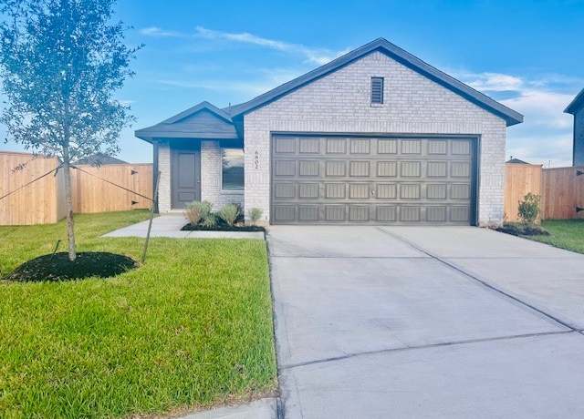 Property at 6802 Lilac Vine Ln, Katy, TX 77493, 4 beds, 2 baths