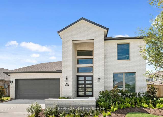 Property at 12214 Big Pine Creek Dr, Cypress, TX 77433, 4 beds, 3 baths
