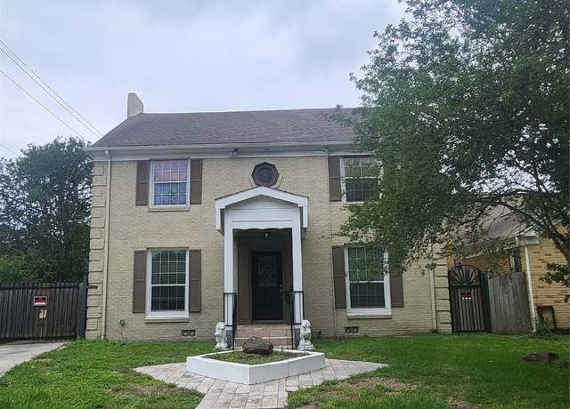 Property at 6601 Park Ln, Houston, TX 77023, 4 beds, 2.5 baths