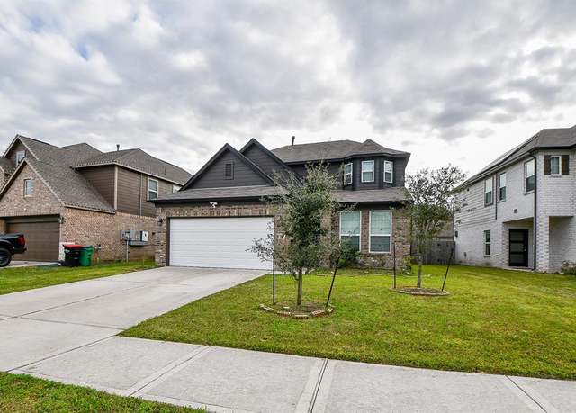 Property at 2519 Sunlit Meadow Trl, Fresno, TX 77545, 4 beds, 3 baths