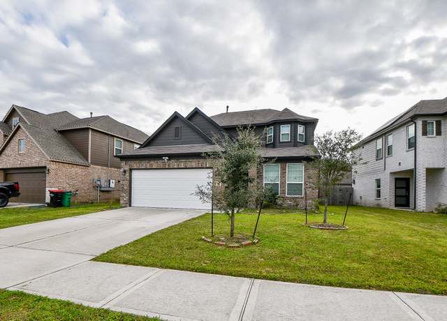 Property at 2519 Sunlit Meadow Trl, Fresno, TX 77545, 4 beds, 3 baths