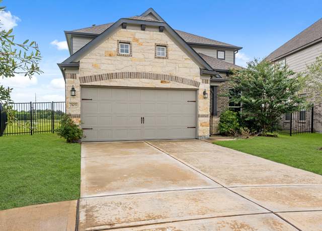 Property at 2103 Islawild Way Way, Texas City, TX 77568, 4 beds, 3 baths