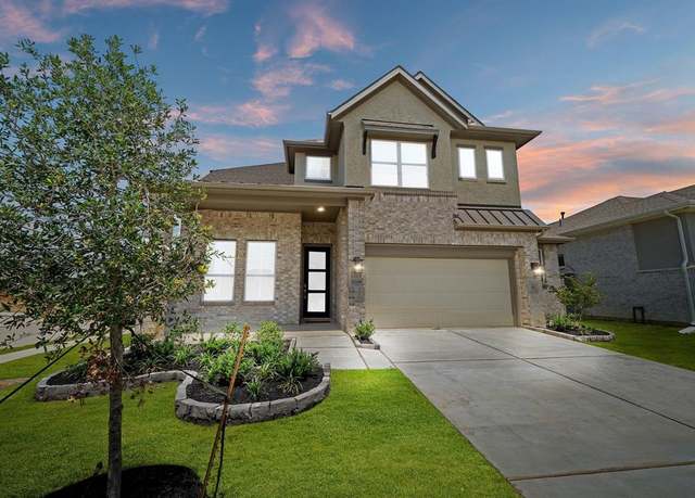 Property at 17239 Gleeful St, Hockley, TX 77447, 4 beds, 3 baths