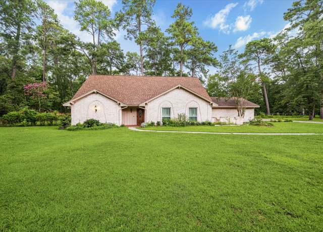Property at 1307 Masters Way, Kingwood, TX 77339, 5 beds, 2.5 baths
