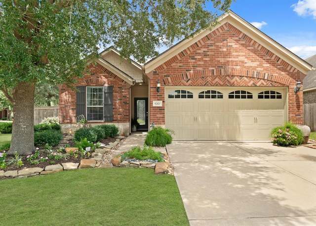 Property at 6307 Alpine Trail Ln, Katy, TX 77494, 3 beds, 2 baths