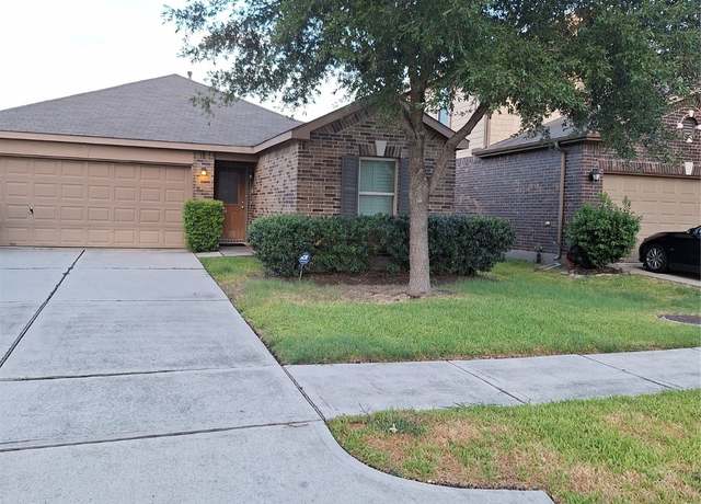 Property at 2519 Skyview Point Dr, Houston, TX 77047, 3 beds, 2 baths