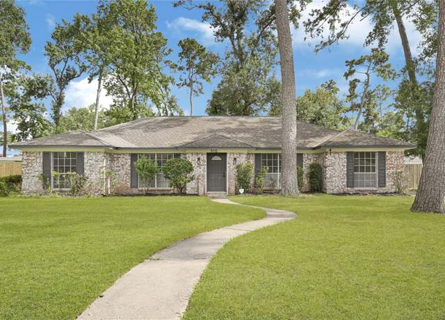 Property at 910 Woodchurch Ln, Houston, TX 77073, 4 beds, 2.5 baths