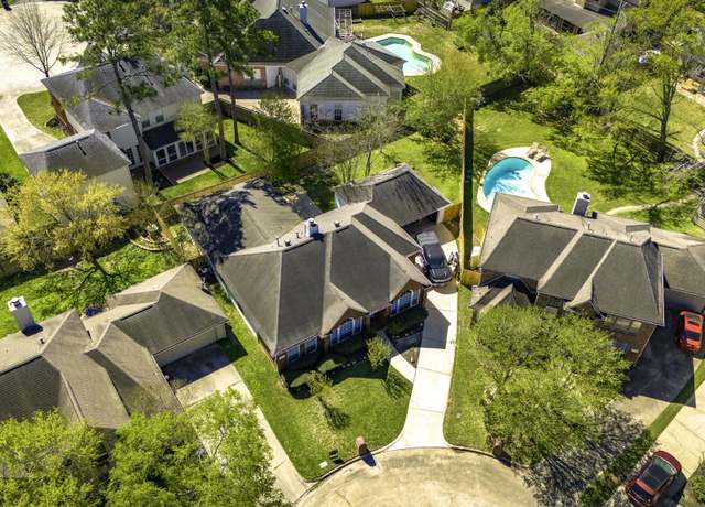 Property at 18106 Briden Oak Ct, Spring, TX 77379, 4 beds, 3 baths