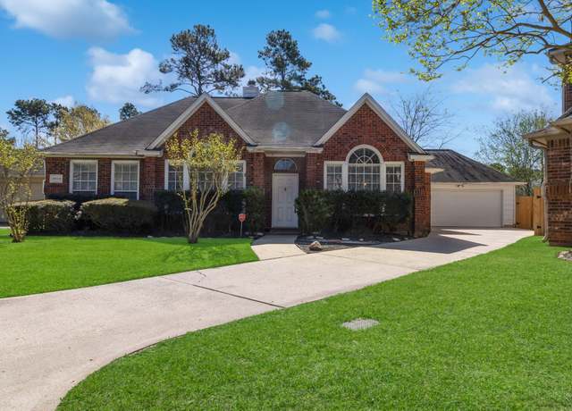 Property at 18106 Briden Oak Ct, Spring, TX 77379, 4 beds, 3 baths