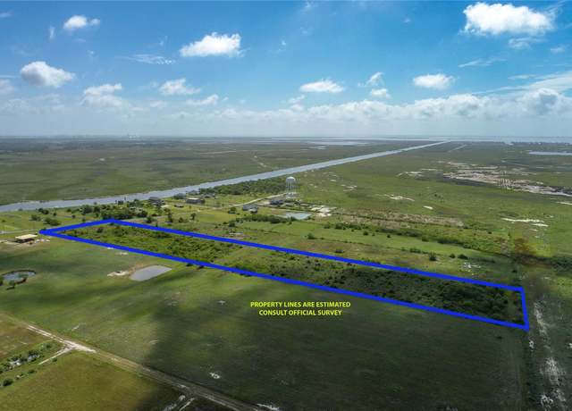Property at 0000 South Redfish Tract 2, Hitchcock, TX 77563