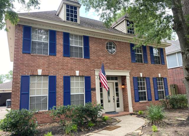 Property at 3210 Echo Mountain Dr, Houston, TX 77345, 4 beds, 2.5 baths
