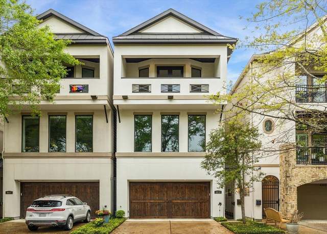 Property at 6619 Minola St, Houston, TX 77007, 3 beds, 3.5 baths