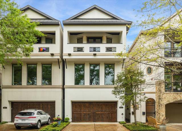 Property at 6619 Minola St, Houston, TX 77007, 3 beds, 3.5 baths