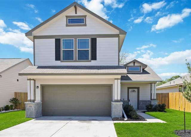 Property at 212 Bryan Way, Angleton, TX 77515, 3 beds, 2.5 baths