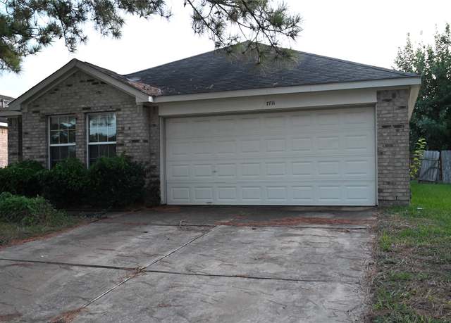Property at 7711 Prairie Fire Ln, Cypress, TX 77433, 3 beds, 2 baths