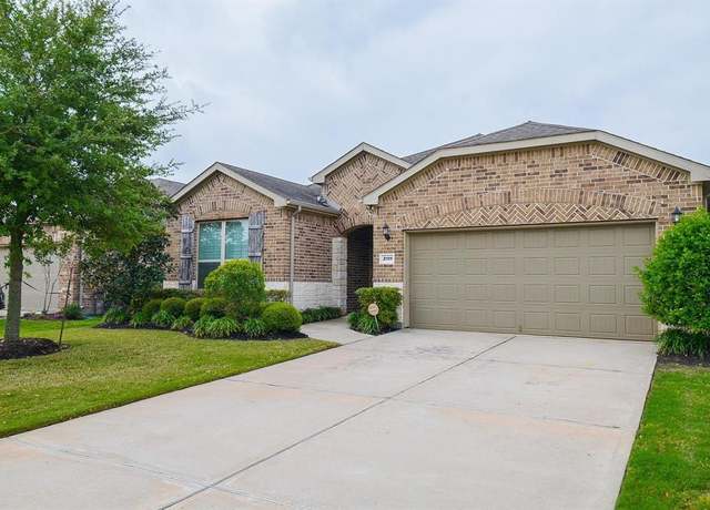 Property at 3111 Lacewing Way, Richmond, TX 77469, 2 beds, 2 baths