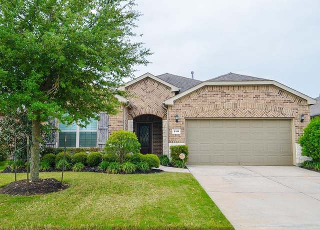 Property at 3111 Lacewing Way, Richmond, TX 77469, 2 beds, 2 baths