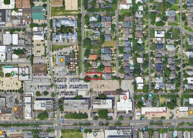 Property at 3319 Bammel Ln, Houston, TX 77098