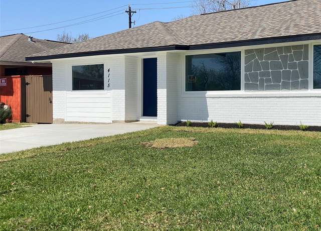 Property at 4115 Mowery Rd, Houston, TX 77047, 3 beds, 1 bath