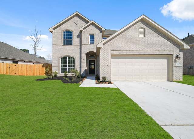 Property at 289 Galant Fox Way, New Caney, TX 77357, 4 beds, 2.5 baths