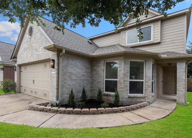 Property at 4838 Fair Oak Dale Ln, Humble, TX 77346, 4 beds, 3 baths