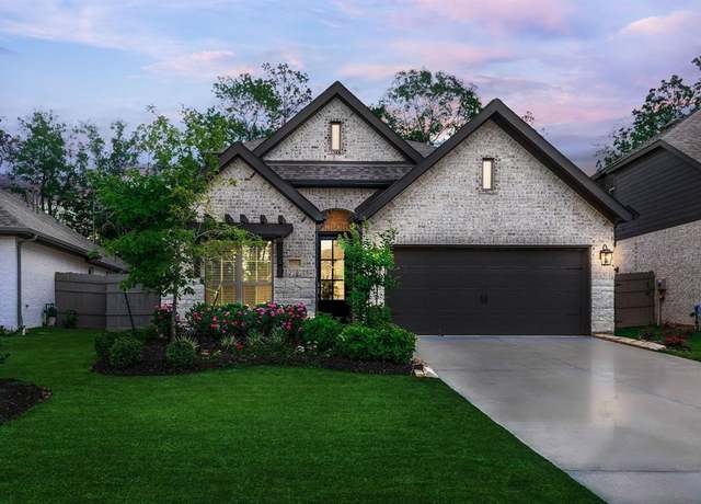 Property at 17155 Crimson Crest Dr, Conroe, TX 77302, 4 beds, 3 baths