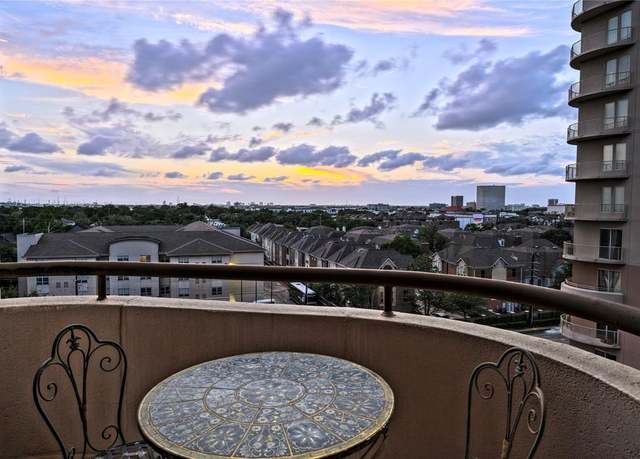 Property at 3525 Sage Rd #811, Houston, TX 77056, 1 bed, 1 bath