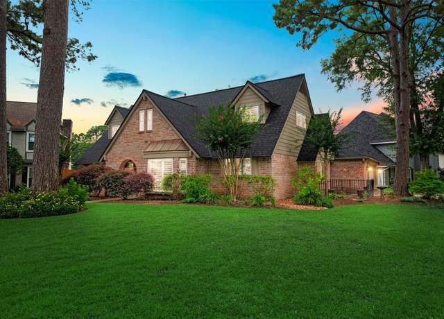 Property at 8318 Everleaf Dr, Spring, TX 77379, 4 beds, 2.5 baths