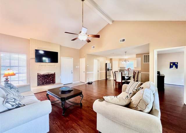 Property at 18738 Shannon Glen Ln, Houston, TX 77084, 3 beds, 2 baths