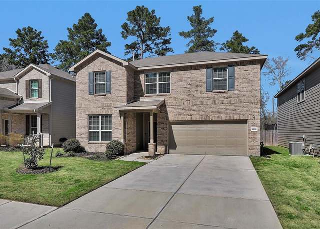 Property at 4038 Timber Sapp Dr, Conroe, TX 77304, 4 beds, 2.5 baths