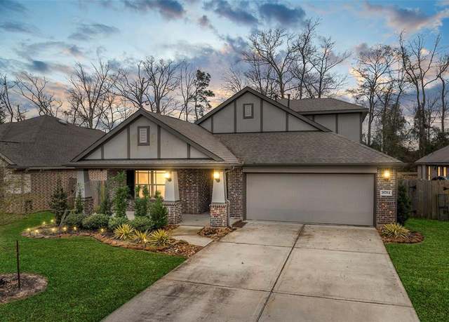 Property at 18784 Laurel Hills Dr, New Caney, TX 77357, 4 beds, 3.5 baths