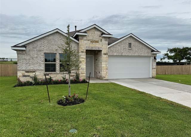 Property at 910 Legrand St, Brenham, TX 77833, 4 beds, 2 baths