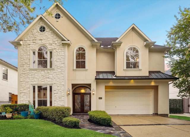 Property at 4621 Willow, Bellaire, TX 77401, 4 beds, 4 baths