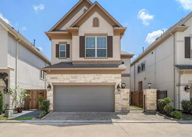 Property at 1404 Arkley Way, Houston, TX 77055, 3 beds, 2.5 baths