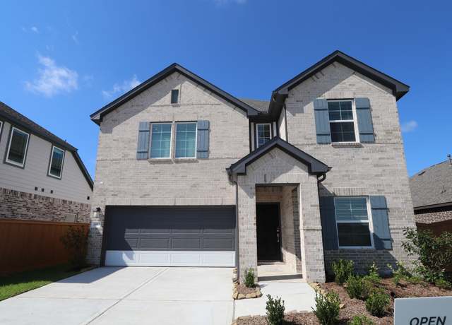 Property at 3413 Moraine Lake Dr, Santa Fe, TX 77510, 5 beds, 3 baths