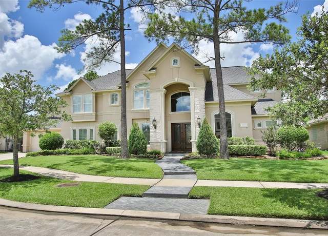 Property at 20803 Rosestone Ln, Spring, TX 77379, 4 beds, 4 baths