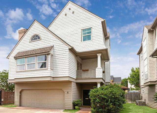 Property at 2409 Ralph St Unit A, Houston, TX 77006, 3 beds, 3 baths