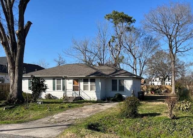 Property at 2438 Calvin St, Houston, TX 77088, 3 beds, 1 bath
