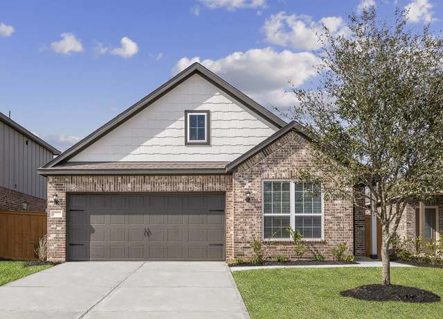 Property at 7623 Serenity Creek Ln, Richmond, TX 77469, 4 beds, 3 baths