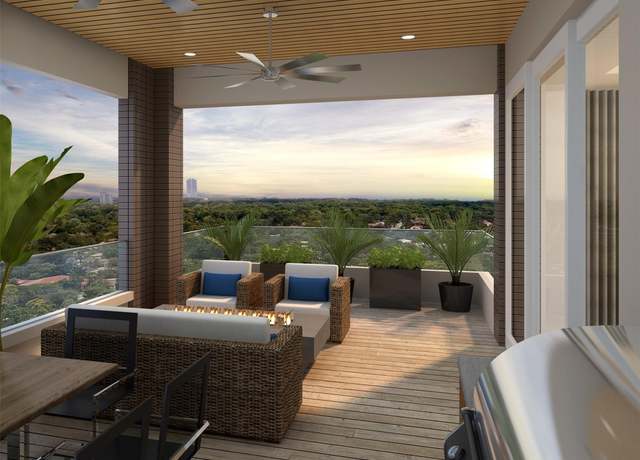 Property at 2240 Mimosa Dr Unit 6E, Houston, TX 77019, 3 beds, 3.5 baths