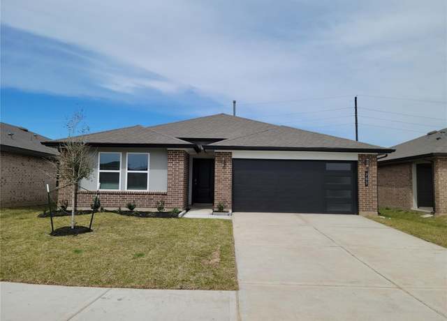 Property at 703 Alpine Falls Rd, Rosharon, TX 77583, 4 beds, 2 baths