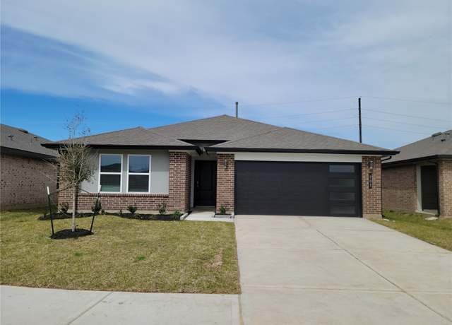 Property at 703 Alpine Falls Rd, Rosharon, TX 77583, 4 beds, 2 baths
