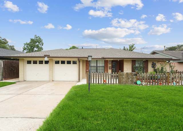 Property at 10606 Bucknell Rd, Houston, TX 77016, 5 beds, 3 baths