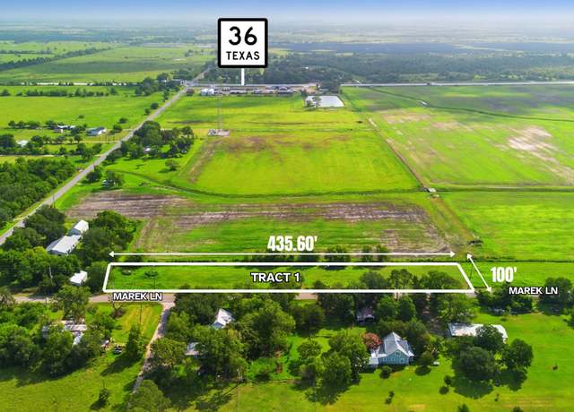 Property at 14015 Market Ln, Guy, TX 77444