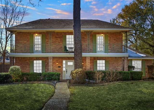 Property at 15611 Ripplewind Ln, Houston, TX 77068, 5 beds, 2.5 baths